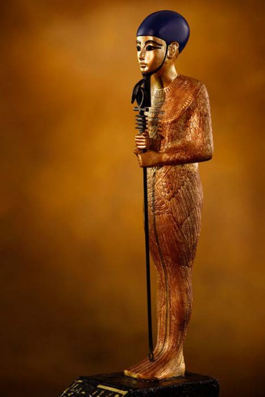 Figur des Gottes Ptah
